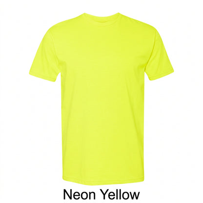 Next Level 6210 Unisex CVC Tee
