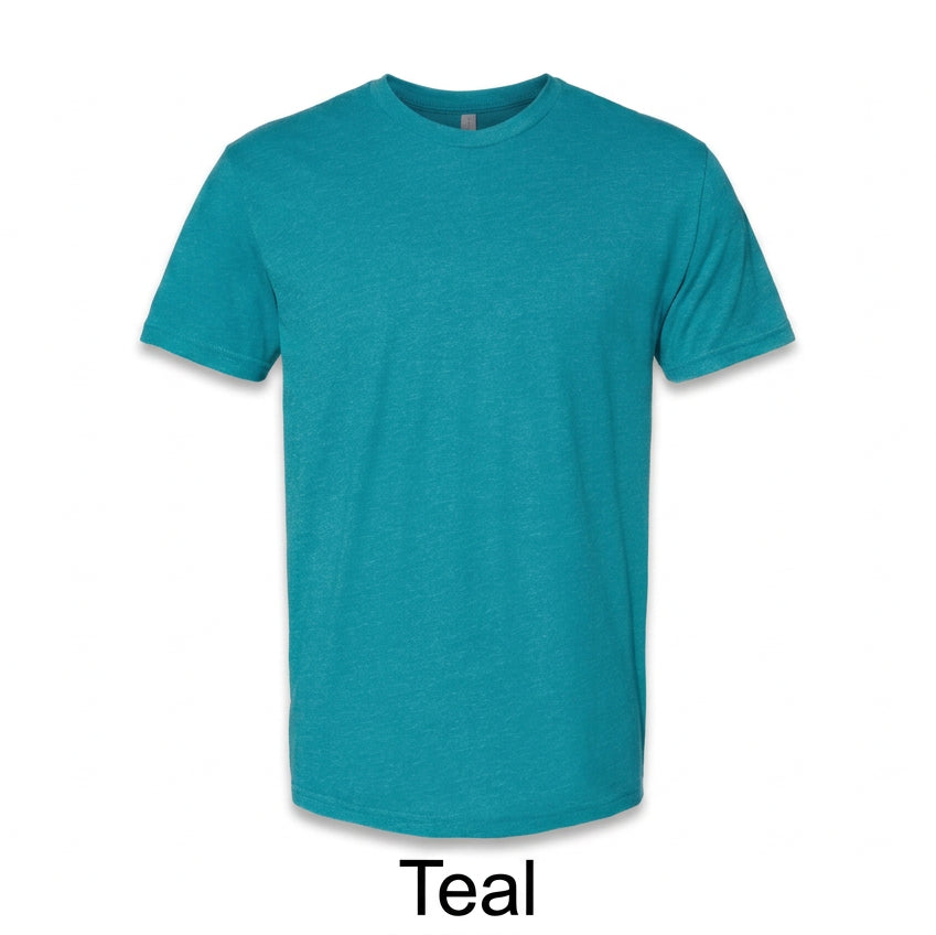 Next Level 6210 Unisex CVC Tee