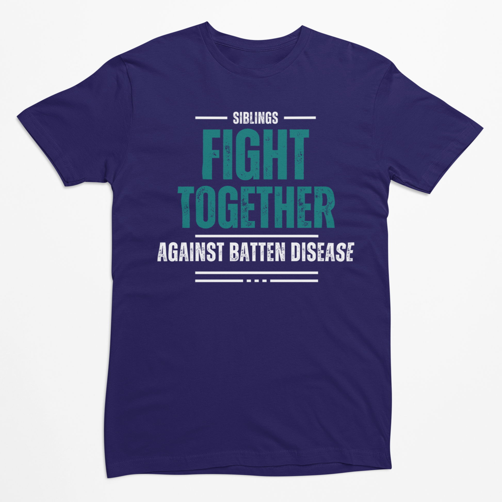 Siblings - Fight Together Against Batten - Batten Battle Apparel