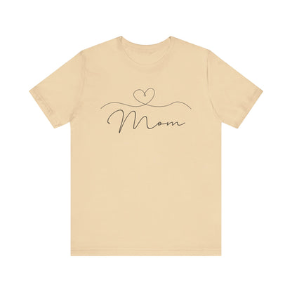 Mom - Written So Nicely - Batten Battle Apparel