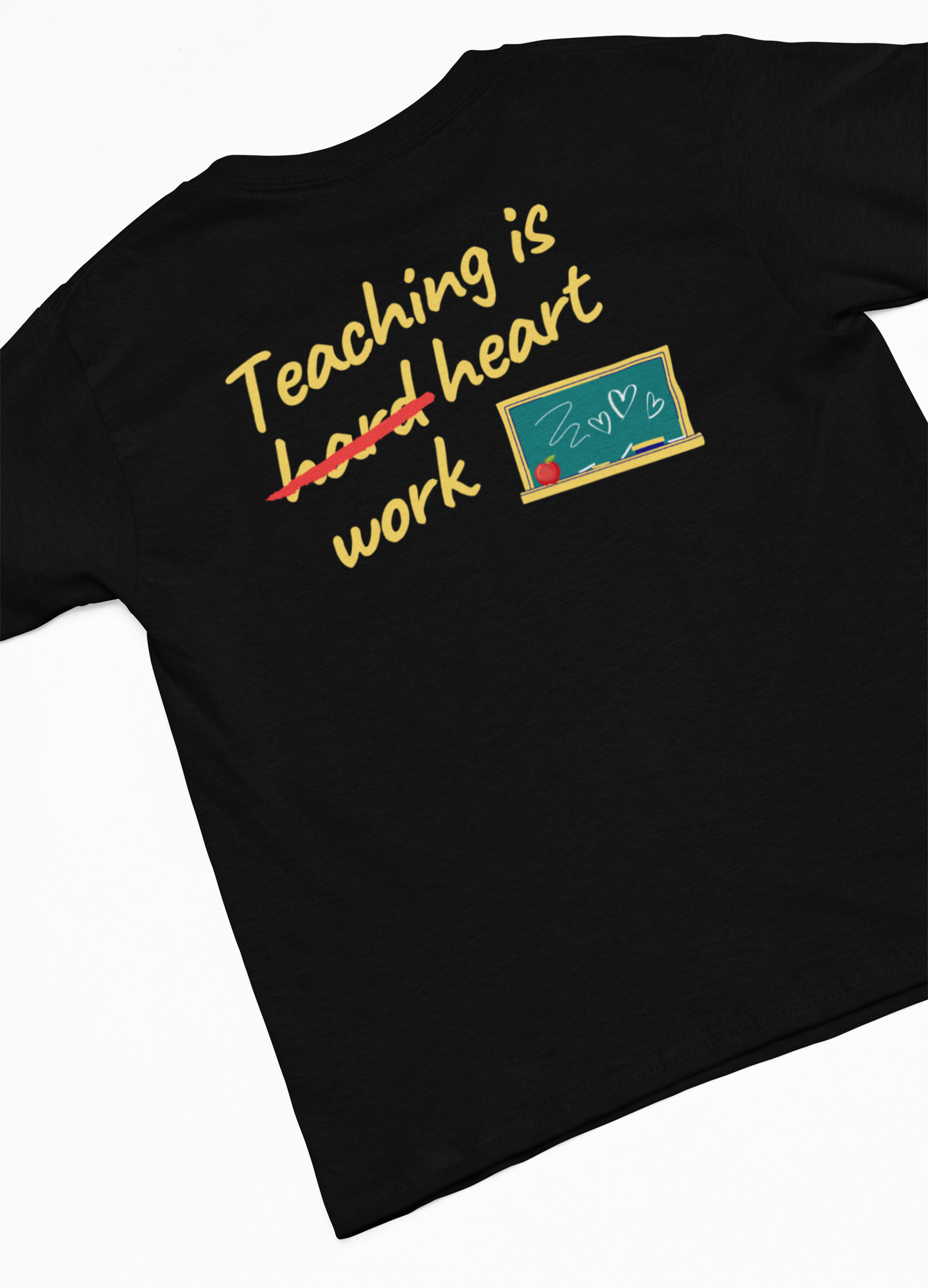 Teacher Appreciation Shirt - Unisex - Batten Battle Apparel