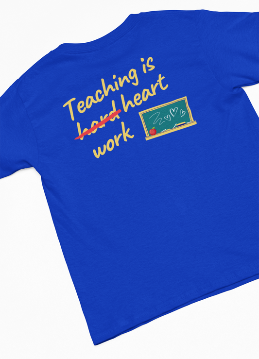 Teacher Appreciation Shirt - Unisex - Batten Battle Apparel