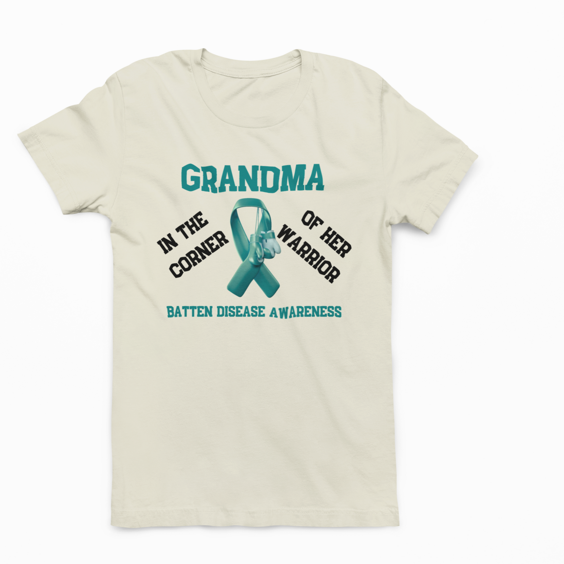 Grandparents Fighting Batten - Batten Battle Apparel