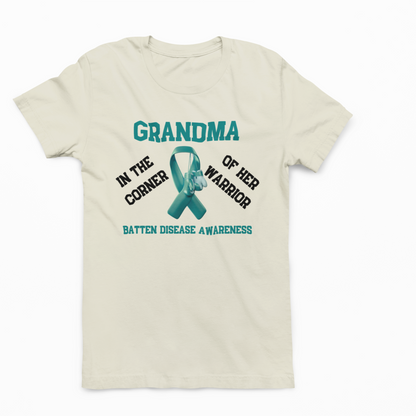Grandparents Fighting Batten - Batten Battle Apparel