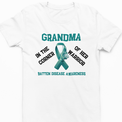 Grandparents Fighting Batten - Batten Battle Apparel