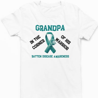 Grandparents Fighting Batten - Batten Battle Apparel