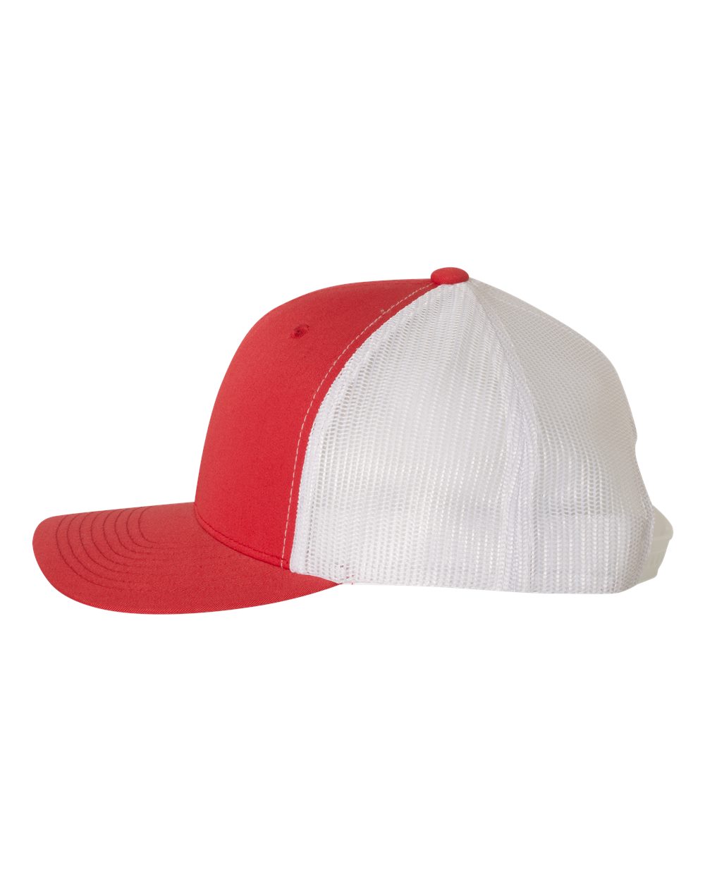 Customized Faux Leather Patch - Trucker Hats - Batten Battle Apparel