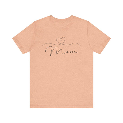 Mom - Written So Nicely - Batten Battle Apparel