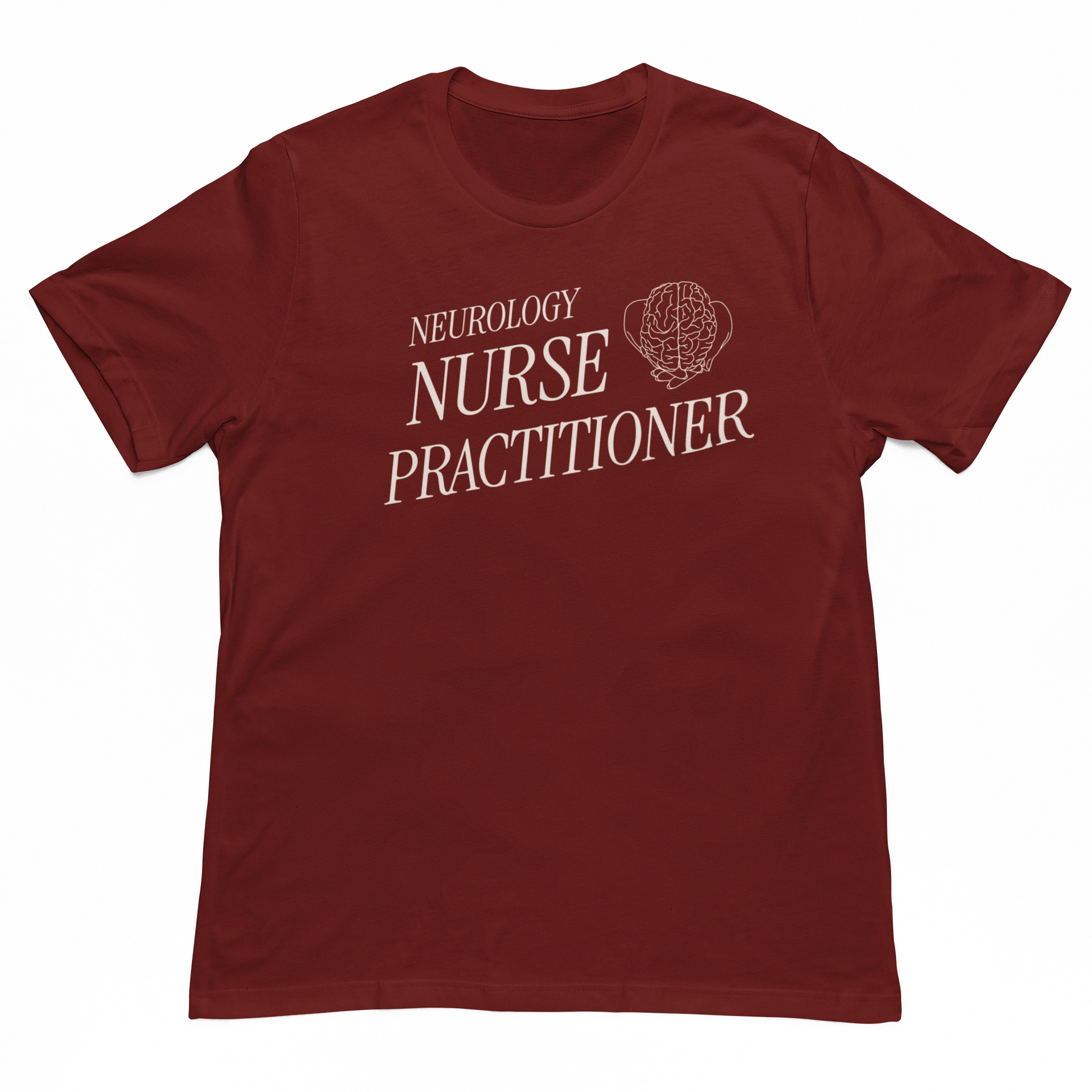 Neurology Nurse Practitioner Maroon