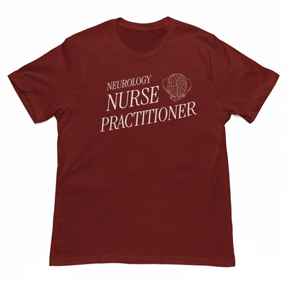 Neurology Nurse Practitioner Maroon