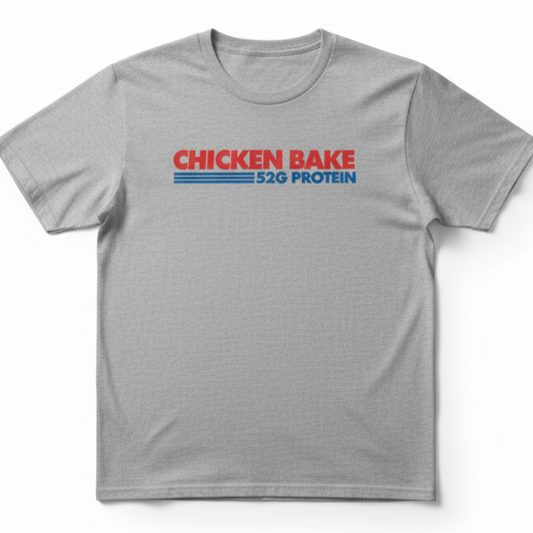 Heather Grey t-shirt