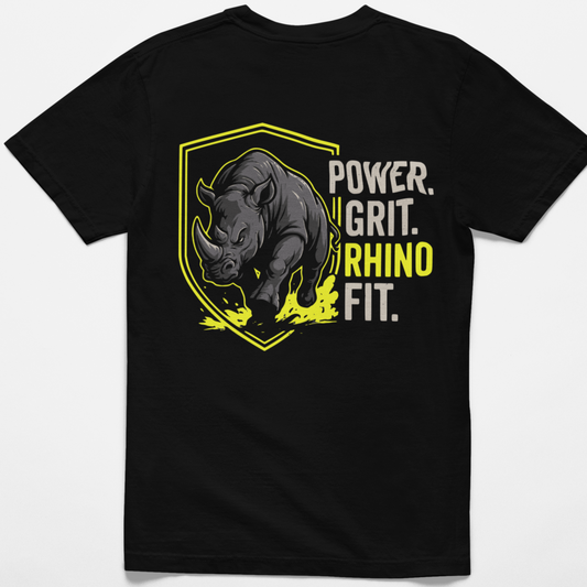 Rhino Fit - T-shirt
