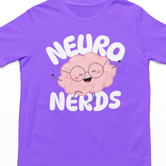 Neuro Nerds T-Shirt for Christus Children's