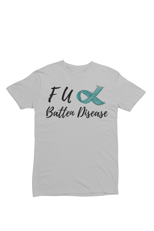 F U Batten - Unisex (cursive) - Batten Battle Apparel