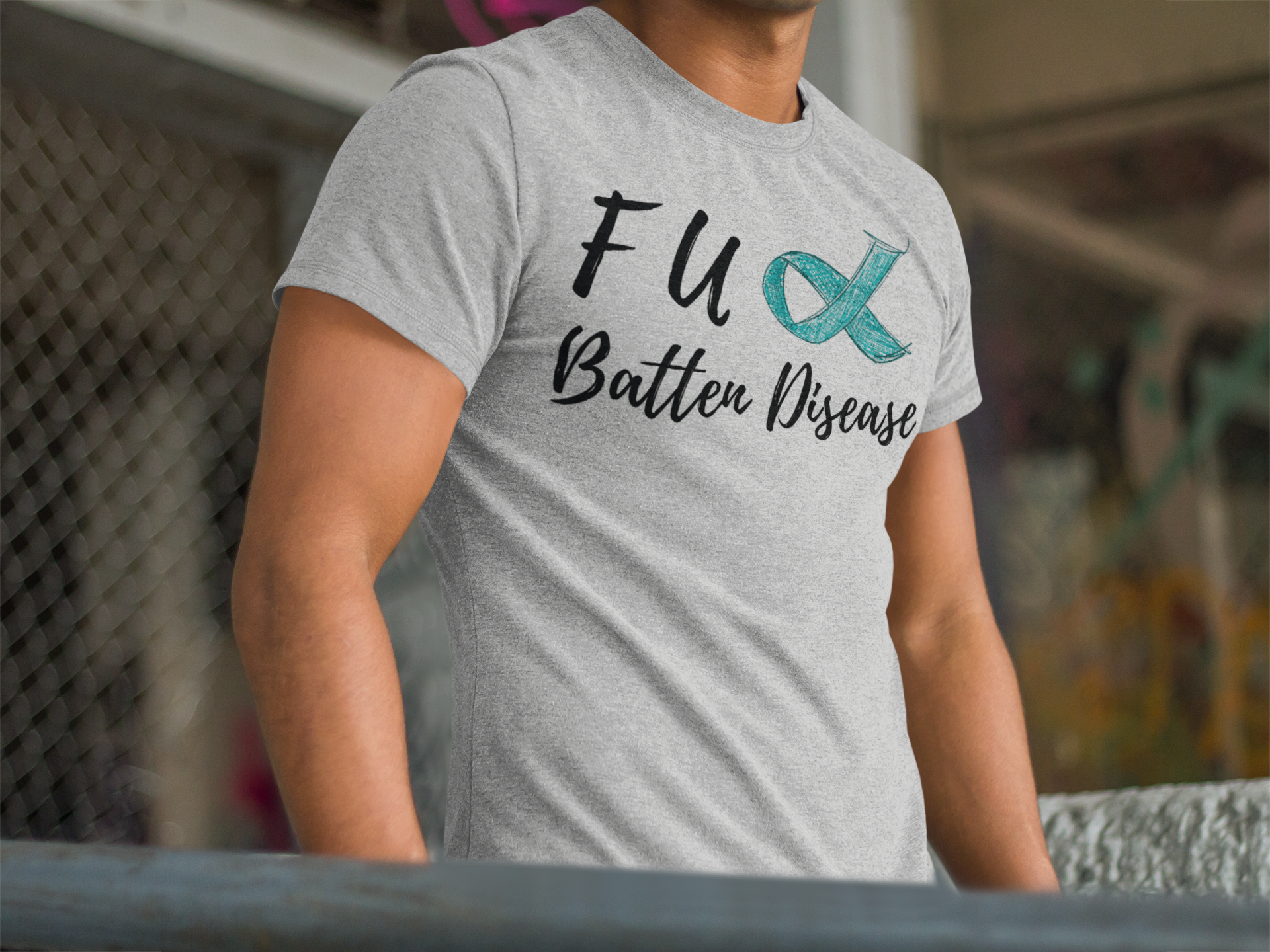 F U Batten - Unisex (cursive) - Batten Battle Apparel