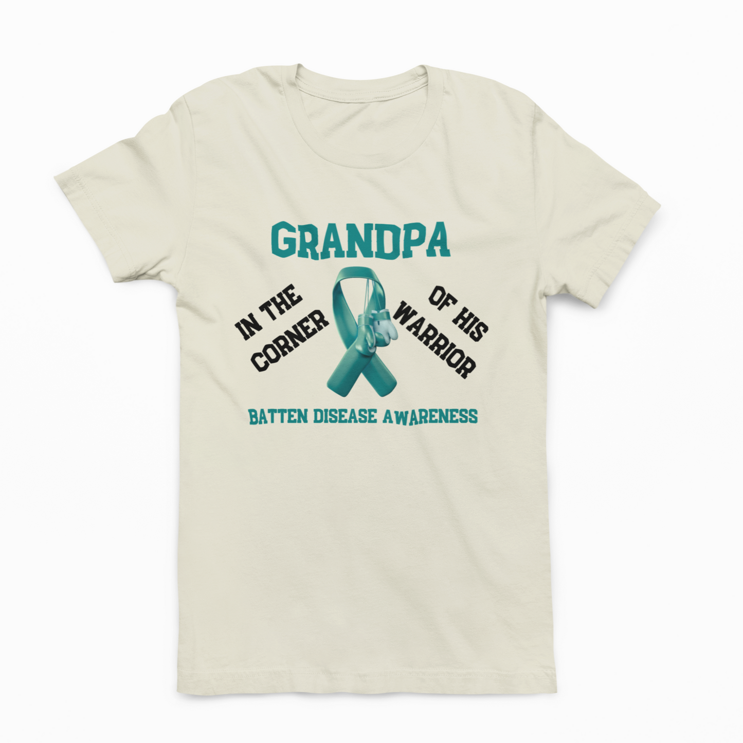 Grandparents Fighting Batten - Batten Battle Apparel